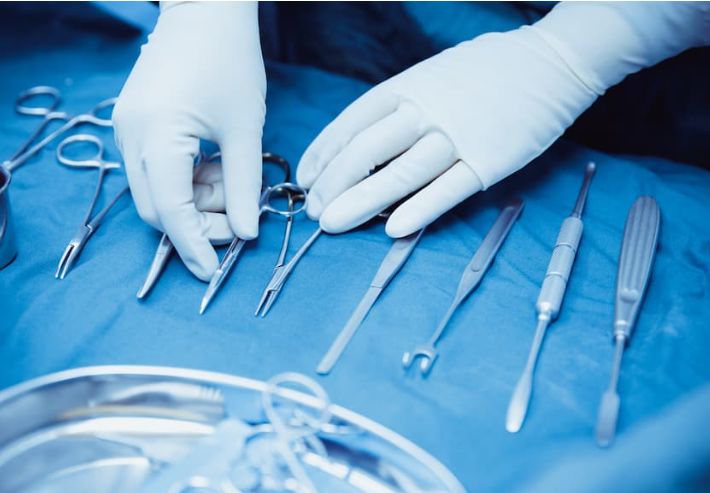 Surgical Services Onboarding