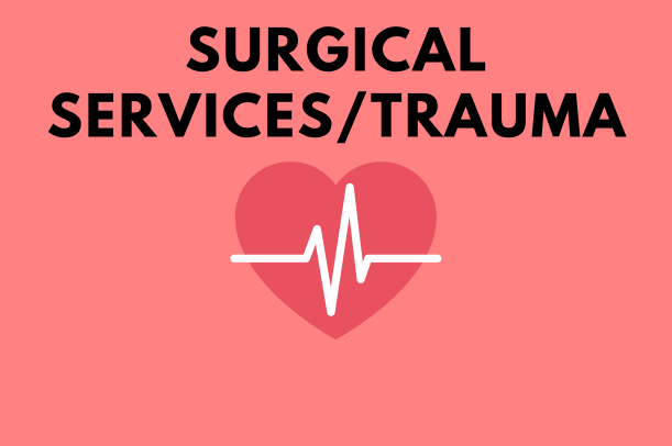 Surgical Services/Trauma Onboarding